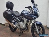 Suzuki Bandit GSF 1250S 