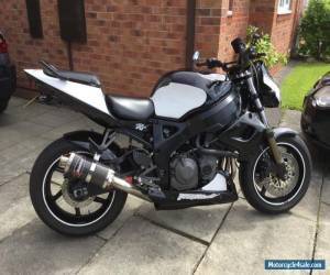 Motorcycle Honda Fireblade Streetfighter 1992 for Sale