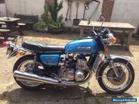 Suzuki GT750 Kettle 1976 2 Stroke - great condition