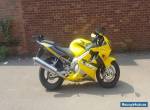 2002 honda cbr600 only 1 former keeper for Sale