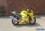 2002 honda cbr600 only 1 former keeper for Sale