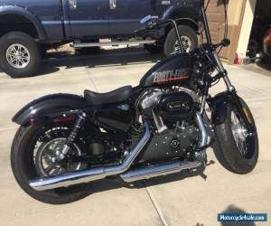 Motorcycle 2014 Harley-Davidson Sportster for Sale