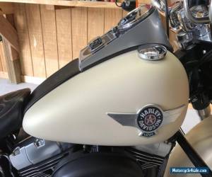 Motorcycle 2014 Harley-Davidson Softail for Sale