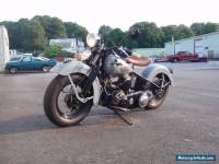 1945 Harley-Davidson Other