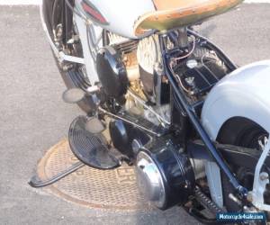 Motorcycle 1945 Harley-Davidson Other for Sale