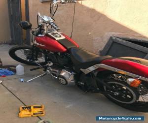 Motorcycle 1996 Harley-Davidson Softail for Sale