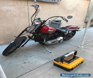 Motorcycle 1996 Harley-Davidson Softail for Sale