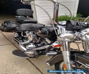 Motorcycle 2009 Harley-Davidson Softail for Sale