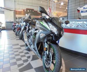 Motorcycle 2015 Kawasaki Ninja for Sale