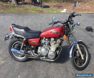 Motorcycle 1980 Yamaha XS for Sale