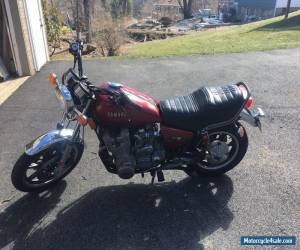 Motorcycle 1980 Yamaha XS for Sale