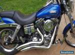 2007 Harley-Davidson Dyna for Sale