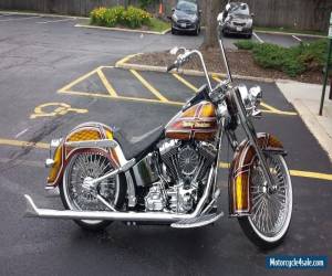 2009 Harley-Davidson Softail Deluxe -- for Sale