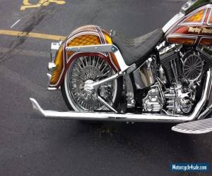 Motorcycle 2009 Harley-Davidson Softail Deluxe -- for Sale