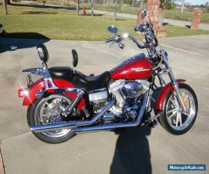 Motorcycle 2006 Harley-Davidson Dyna for Sale