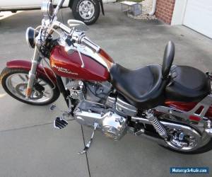 Motorcycle 2006 Harley-Davidson Dyna for Sale