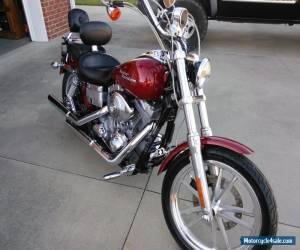 Motorcycle 2006 Harley-Davidson Dyna for Sale