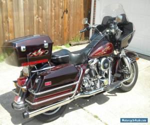 Motorcycle 1985 Harley-Davidson Touring for Sale