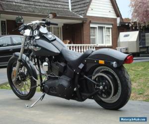 Motorcycle harey davidson custom night train for Sale