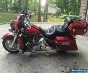 Motorcycle 2005 Harley-Davidson Touring for Sale