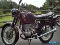 1971 BMW R-Series