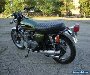 Motorcycle 1975 Honda CB for Sale