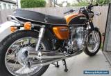 honda cb500 4 four K1 for Sale