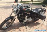 2007 Harley-Davidson Sportster for Sale