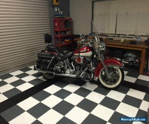 Motorcycle HARLEY DAVIDSON HERITAGE SOFTAIL 1999 for Sale