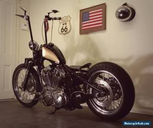 Motorcycle 2003 Harley-Davidson Sportster for Sale