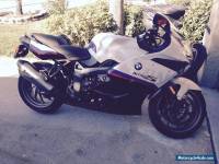 2015 BMW K-Series