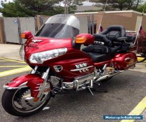 Motorcycle 2008 Honda Gold Wing for Sale