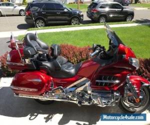 Motorcycle 2008 Honda Gold Wing for Sale