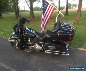 Motorcycle 2009 Harley-Davidson Touring for Sale