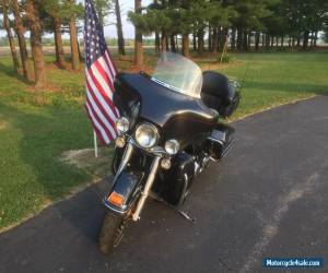 Motorcycle 2009 Harley-Davidson Touring for Sale