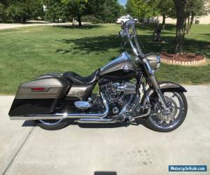 Motorcycle 2014 Harley-Davidson Touring for Sale