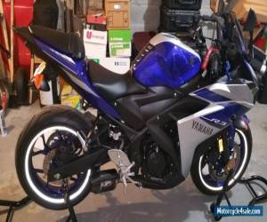 2015 Yamaha R3 for Sale