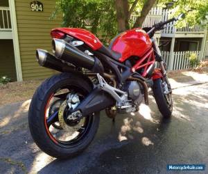 Motorcycle 2012 Ducati Monster for Sale