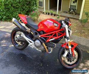 Motorcycle 2012 Ducati Monster for Sale