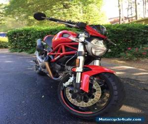 Motorcycle 2012 Ducati Monster for Sale