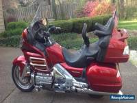 2008 Honda Gold Wing