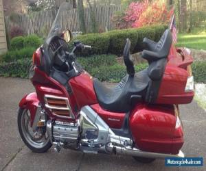 Motorcycle 2008 Honda Gold Wing for Sale