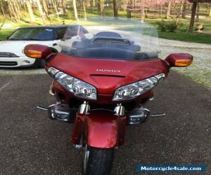Motorcycle 2008 Honda Gold Wing for Sale