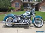 2001 Harley-Davidson Softail for Sale