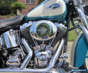 Motorcycle 2001 Harley-Davidson Softail for Sale