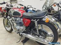 1969 Honda CB