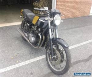 Motorcycle 1979 Kawasaki KZ1000ST for Sale