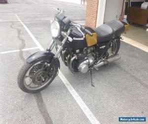 Motorcycle 1979 Kawasaki KZ1000ST for Sale