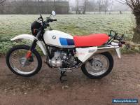 1981 BMW R-Series