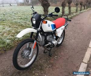 Motorcycle 1981 BMW R-Series for Sale